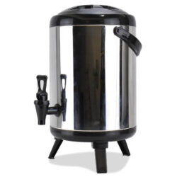 Bình ủ trà 12 lít chất liệu inox