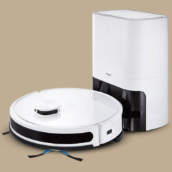 Robot hút bụi Medion X21 SW (MD 11500)