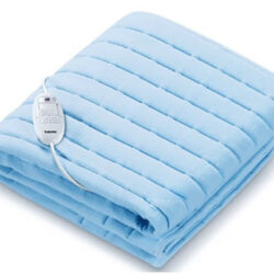 Đệm Điện Beurer TS20 Xanh Nhập Khẩu Đức - Kích Thước 57x130cm Cho Giường Đơn