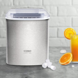 Máy Làm Đá Viên Caso 3302 IceChef Pro - 500g/h, Chọn Kích Thước, Bảo Hành 2 Năm (Nội Địa Đức)