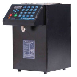 Máy Định Lượng Đường Unibar UB-18 Màu Đen - Bảo Hành 2 Năm, Giá Tốt Nhất!