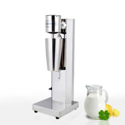 Máy Đánh Sữa Lạnh 2 Đầu Khuấy Milkshake MS-1 - Bảo Hành 2 Năm, Hiệu Quả Cao