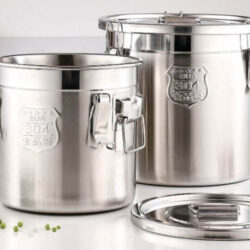 thung inox 304