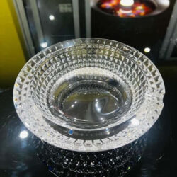 Gạt tàn pha lê Rogaska Diamond 20cm